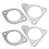 Upgraded Engine Exhaust Gasket Kit for Infiniti Q50 RWD 370z