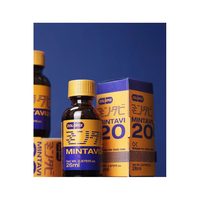 Zolopix Mintavi 20 26ml Ampoule / 졸로픽스 민타비20 26ml 앰플