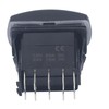 Rocker Switch 2144695 ABS Replacement for Caterpillar CAT 414E 416E
