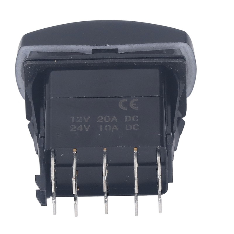 Rocker Switch 2144695 ABS Replacement for Caterpillar CAT 414E 416E