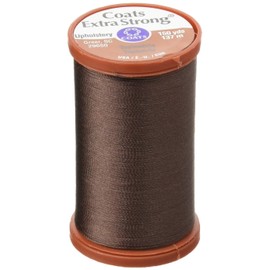 Coats & Clark S964-8960 Extra Strong Upholstery Thread, 150-Yard, Chona Brown