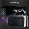 ATV Tail Light LED Smoke Lens with Reverse Brake Light,
