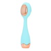 Facial Cleansing Brush Multifunctional Portable Electric Silicone Face Scrubber for
