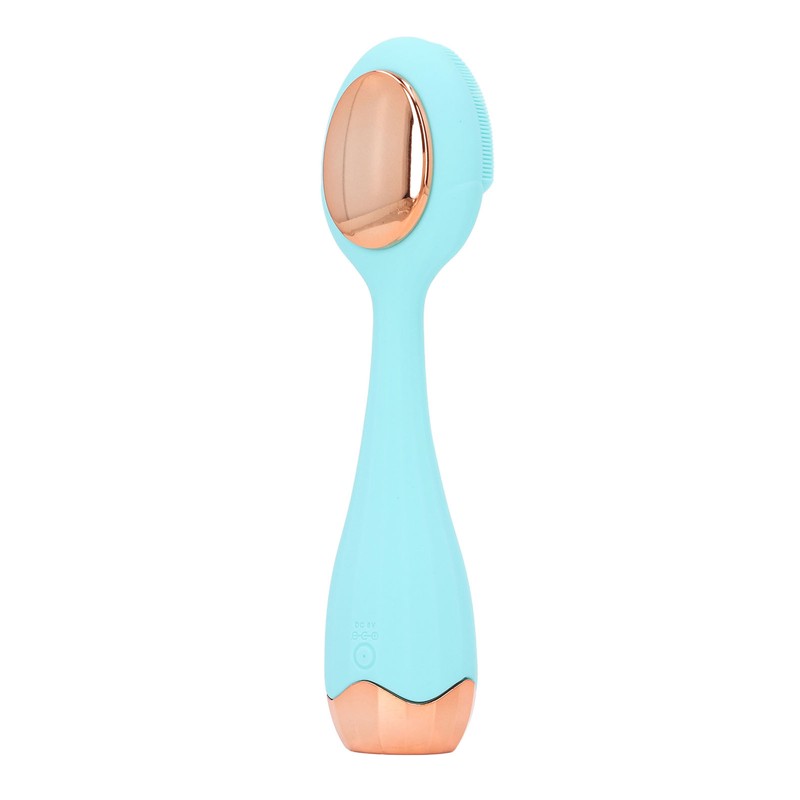 Facial Cleansing Brush Multifunctional Portable Electric Silicone Face Scrubber for