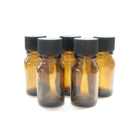 Ash Blackout Jars 10ml doroppa-kyappu with Set of 5 