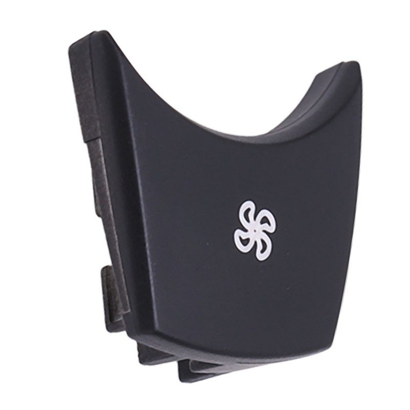 Air Conditioning Control Panel Button Small Fan Speed Button Cap