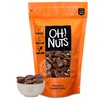 Oh! Nuts Pecans Dry Roasted Salted - All Natural Salted