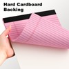 AILZFEI Pink Legal Pad Note Pads 8.5 x 11 inch,