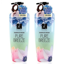 White Rose Pure and Elegant Scent Shampoo 600ml 2 units