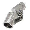 keehui 316 Stainless Steel Folding Swivel Connector Fitting for 3/4INCH