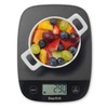 Starfrit Digital Kitchen Scale - Plastic Platform - Measures Weight