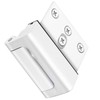 Home Security Lock Aluminum Alloy 800LBS Rust Proof Tamper Resistant