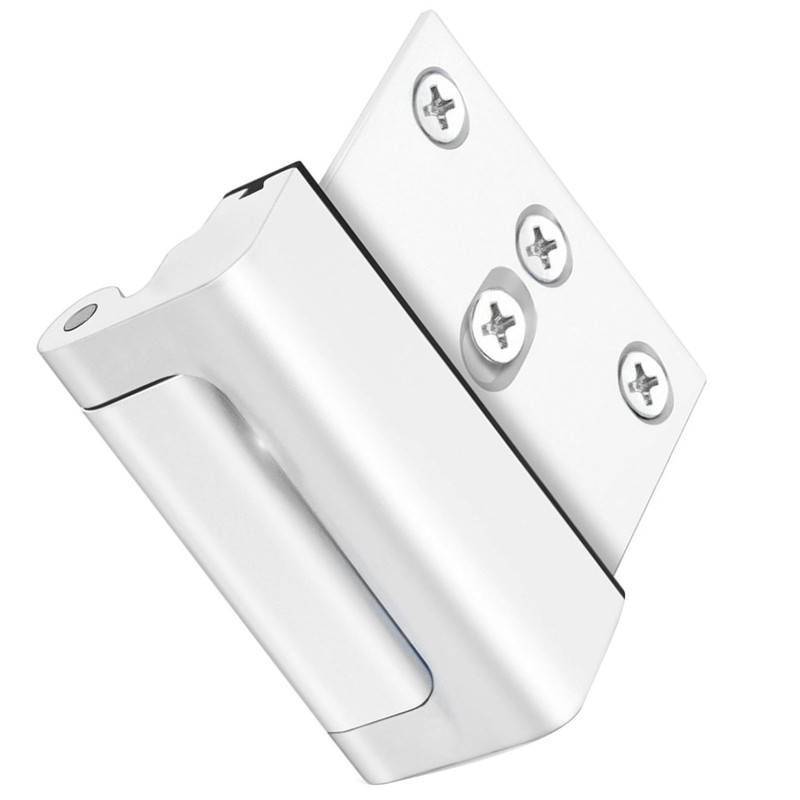 Home Security Lock Aluminum Alloy 800LBS Rust Proof Tamper Resistant