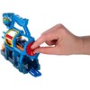 Hot Wheels Turbo Jet Car Wash Playset Vehicle