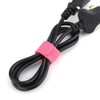 Reusable Cable Ties, 50pcs/lot Adjustable Cord Organizer Ties Cable Management