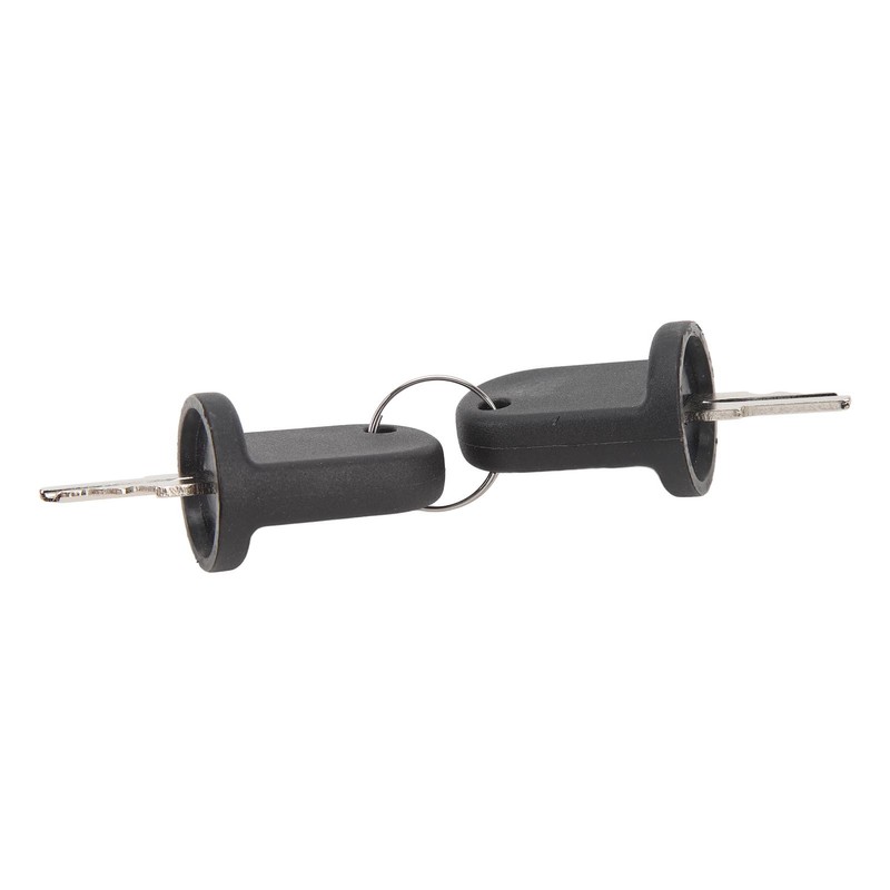 2Pcs Ignition Key 605946 Reliable Stable Rugged Ignition Switch Key