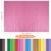 High-Quality Coloured Tissue Paper for Wrapping Gifts, 60 Sheets (50