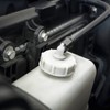 ACROPIX Radiator Coolant Reservoir Overflow Tank Cap for Honda Accord