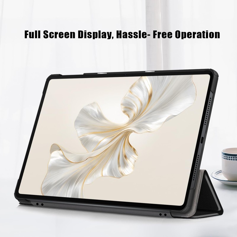 USTIYA Funda para Honor Pad 9 12.1 Pulgadas Case Cuero