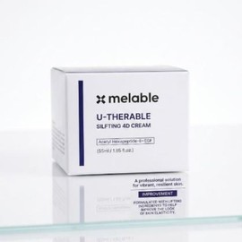 See detailed description Merable Useable Silfting 4D Cream 55ml 1 unit Elasticity Contour / 메라블 유쎄라블 실프팅 4D 크림 55ml 1개 탄력 윤곽