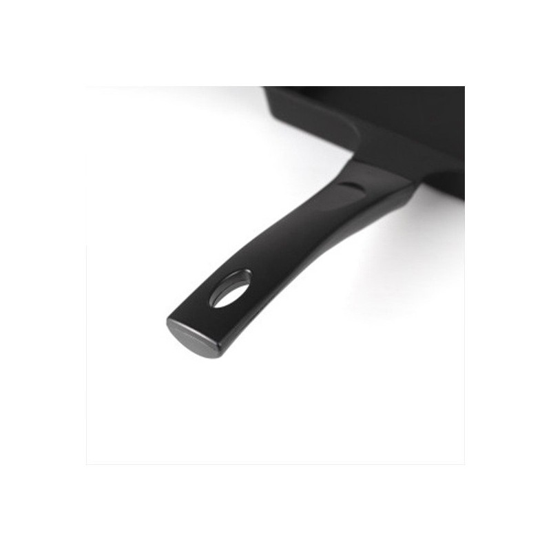 [Beauty Stream] [Egg Star] Square egg rolling pan + mahogany