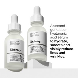 The Ordinary Serum Favorites Set – Hyaluronic Acid 2% + B5, Niacinamide 10% + Zinc 1%, Caffeine Solution 5% – Eye and Face Serums for Hydrating, Brightening & Pore-Minimizing Skin Care
