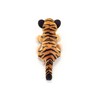 Teddy Hermann 90448 Tiger Brown 12,6"/32 cm, Soft Toy, Plush