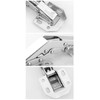 Hettich Screw-On Hinge with Spring 90 Degree Hinge without Pot