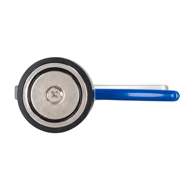 Strong Hand Tools, Heavy Duty Lifting Magnet, 65 lbs Magnetic