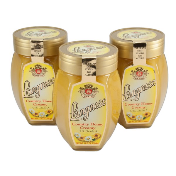 Langnese Honey, 17.75 Oz