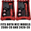 TidyTool Insert for Milwaukee M12 Multi-Tool (Fits FUEL 2526 &