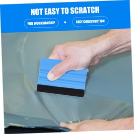 LALAFINA 1 Set Wallpaper Smoothing Tool Kit Essential Installation Squeegee Set for Easy Wall Applications Compact and Portable Design for Home and Office Use