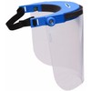 LEM Select Protective Visor Adjustable Polycarbonate EN166 (Per Piece)