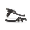 Madlife Garage 7/8inch 22mm Handlebar Clutch Brake Folding Snap Lever