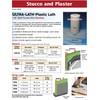 Plastic Components Ultra Lath Sheet, 27" x 96"- PDM2796