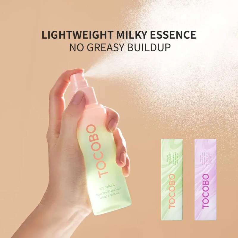 Bruma Para El Cabello A Prueba De Calor Tocobo, 100