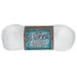 I Love This Cotton! White Sparkle #6 3.0 Oz