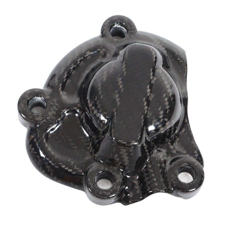 Motorcycle Engine Protector Cover Real Carbon Fiber Replacement for R1