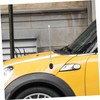 Luxshiny Durable Percorner Poles for Decker Parking Door Poles