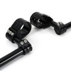 Xitomer 0-3cm (1.2 ") Adjustable Handlebar Clip-On Handle Bar Fit