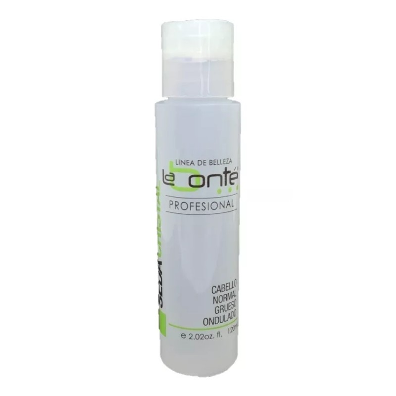 Labonté Seda Cristal Para Cabello La Bonté 120ml