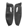 Mievlyo Front Door Armrest Panels Cover Compatible with Nissan Sentra