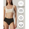 LaNavisse Cotton Underwear for Women High Waist Ladies Panties Breathable