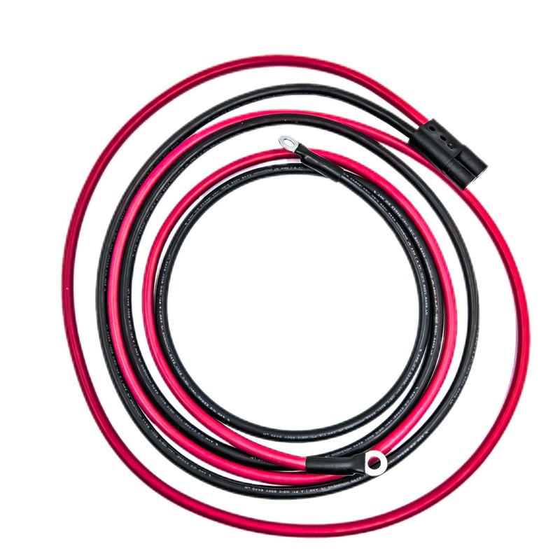 XTSZHDSL Truck and Plow Side HYD01690 & HYD01684 Repair Harness