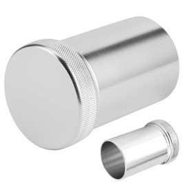 2In Aluminum Alloy Fuel,Weld On Aluminum Fuel Tank Filler Neck Vented Cap Resistant, Stable And, Easy To Install,Weld On Aluminum Fuel Tank Filler Neck Vented Cap For Automobile Retrofit With Machini