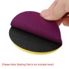 TA-VIGOR 50Pcs 50mm Wet and Dry Sanding Discs, 2000 Grit