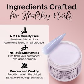 Coverland Acrylic Powder 3.5oz "Serenity" - Limited Edition