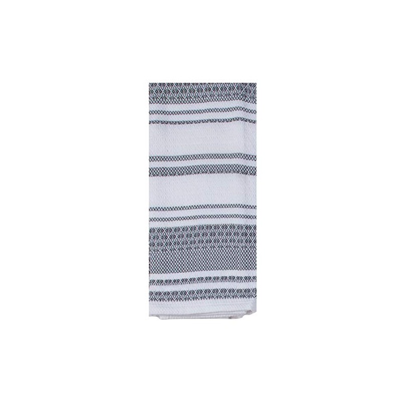 Kay Dee Designs KD Kitchen Tea Towel, Gray