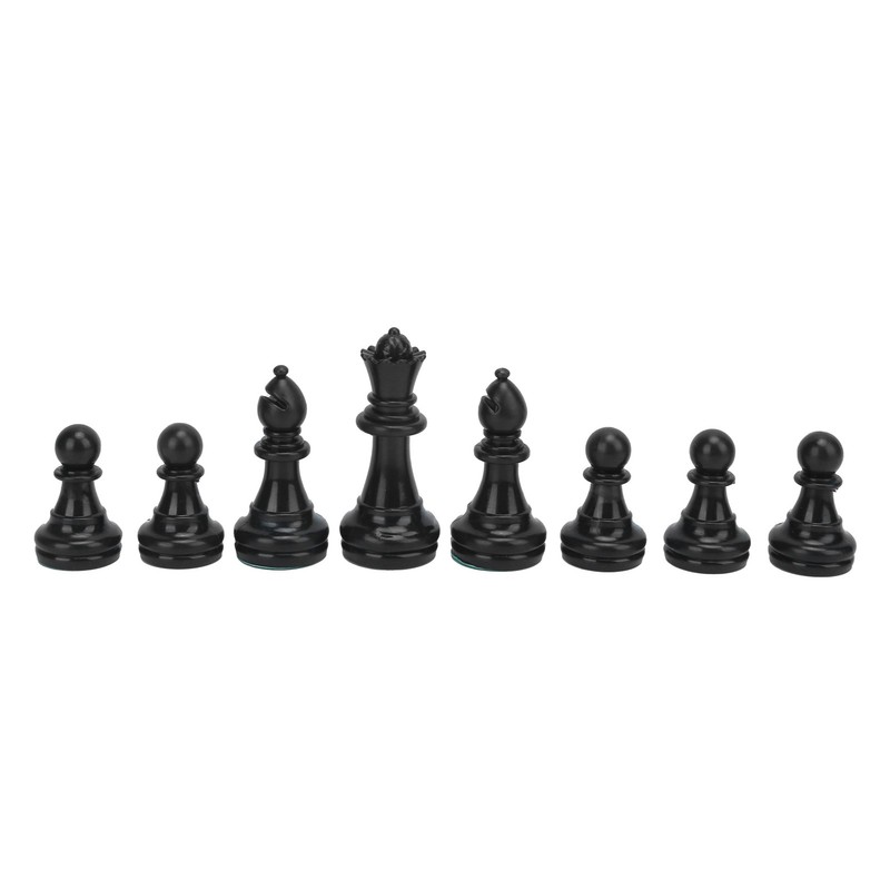 International Standard Chess Game Set Competition Large Plastic Chess Set