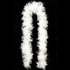 Luxury White Feather Boa – 80g -180cm